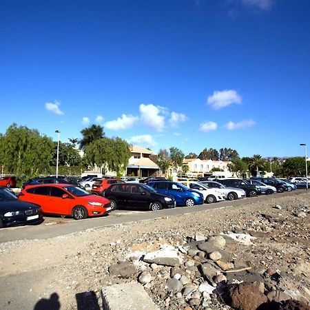 Apartamento En El Sur De Gran Canaria มาสปาโลมาส ภายนอก รูปภาพ
