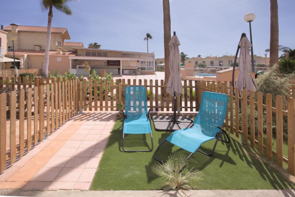 Apartamento En El Sur De Gran Canaria มาสปาโลมาส ภายนอก รูปภาพ