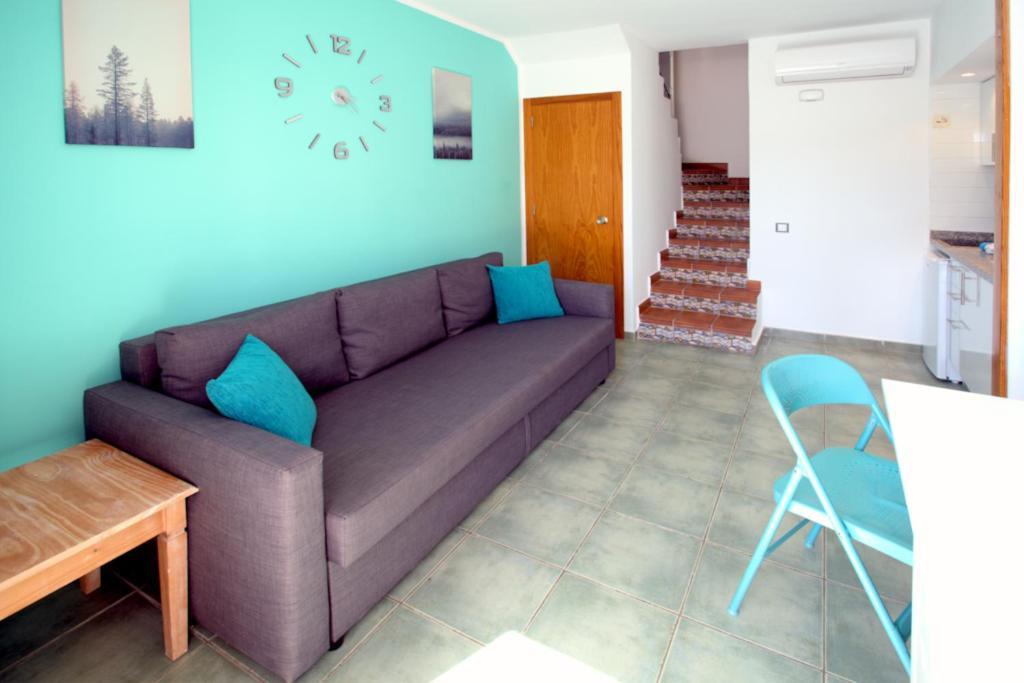 Apartamento En El Sur De Gran Canaria มาสปาโลมาส ภายนอก รูปภาพ